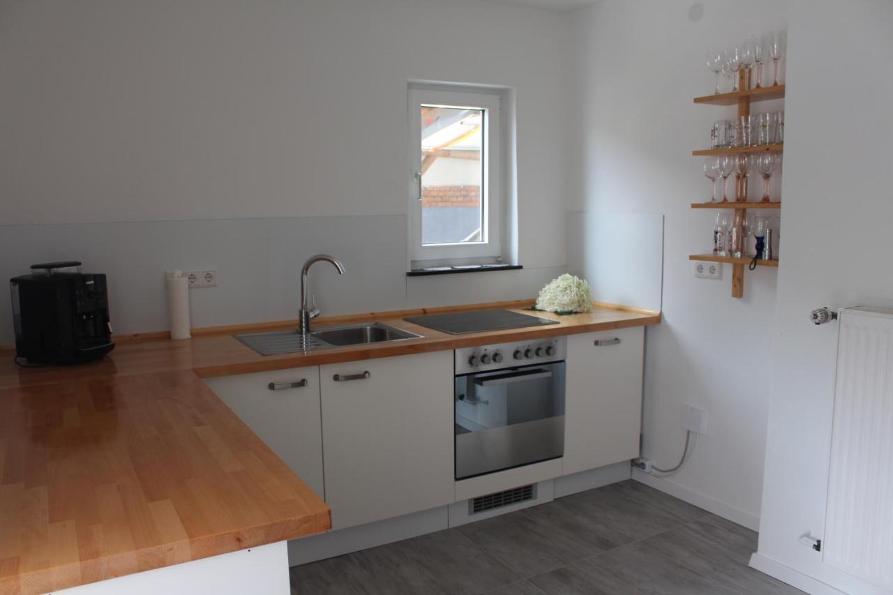 Ferienwohnung Felgenwald Michelstadt Exteriér fotografie