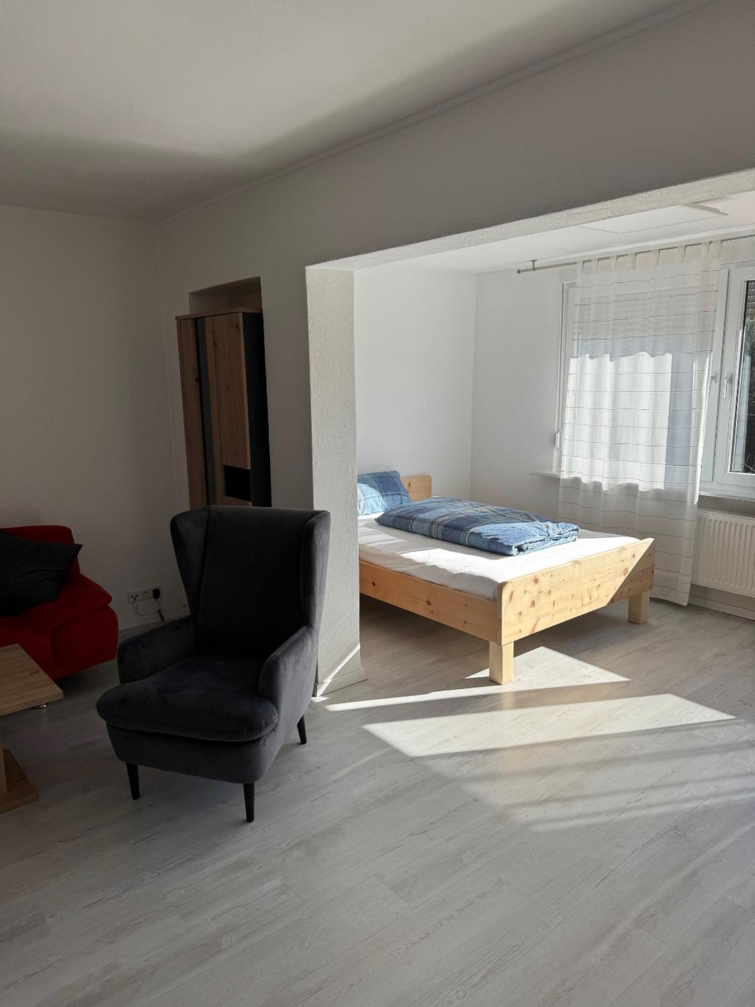 Ferienwohnung Felgenwald Michelstadt Exteriér fotografie
